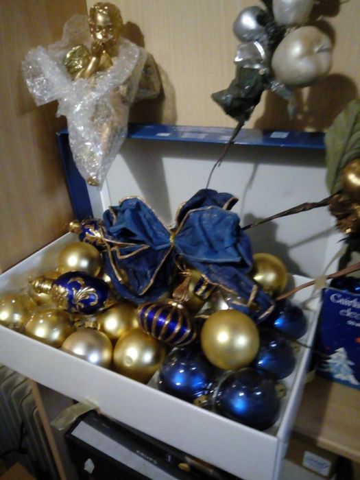 Decoração para Árvore de Natal