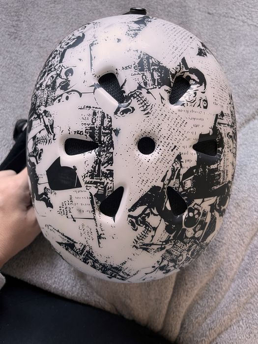 Kask narciarski sbowboardowy XXL pro-tec