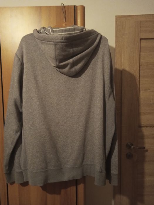 Bluza XXL Decathlon szara