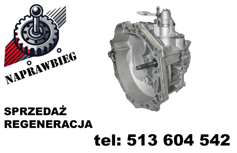 M32 M20 Skrzynia biegów Opel, Fiat, Alfa Romeo