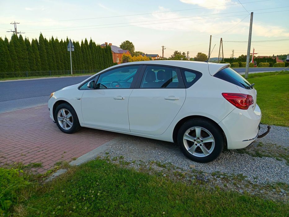 Opel Astra 1.4 B lift