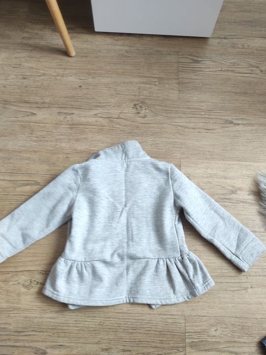 Marynarka na dziewczynkę