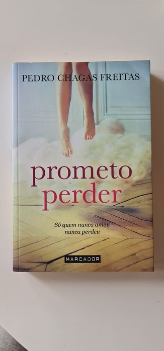 2 livros Pedro Chagas Freitas