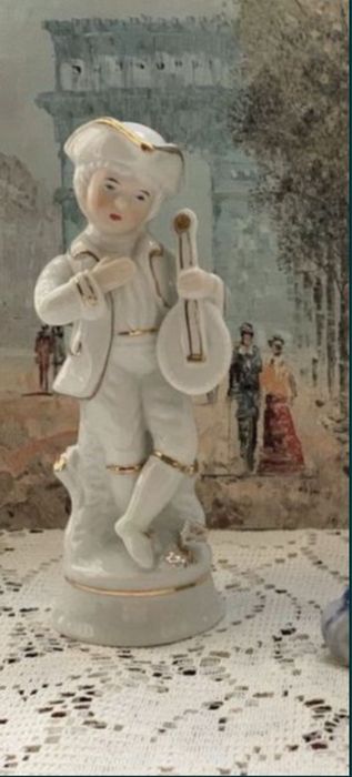 Музикант італіяяя