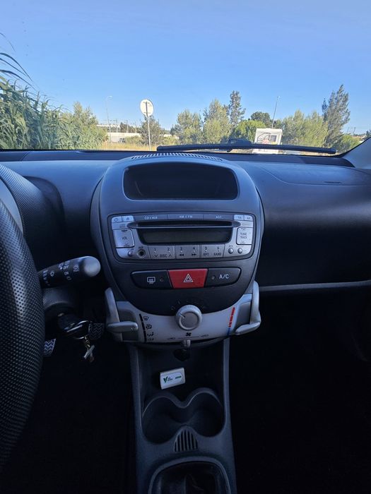 Peugeot 107 1.4 HDI– Muito Económico
