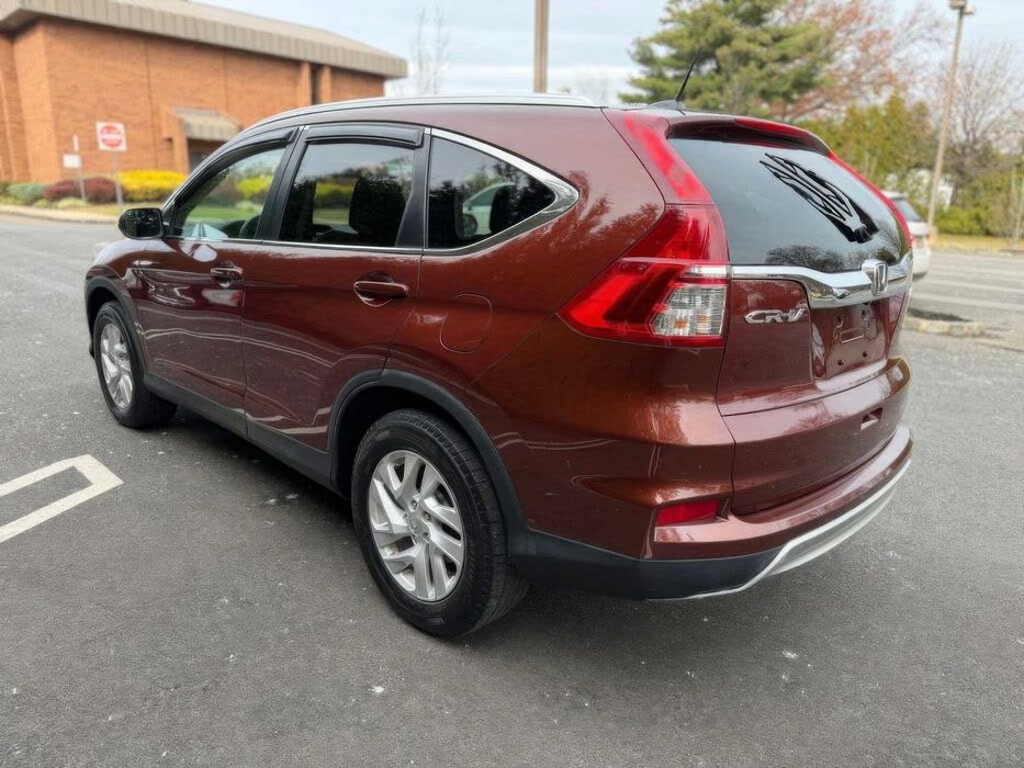 Honda CR-V EX-L      2015