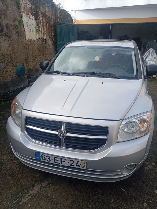 Dodge Caliber 2.0 Diesel 140 Cv