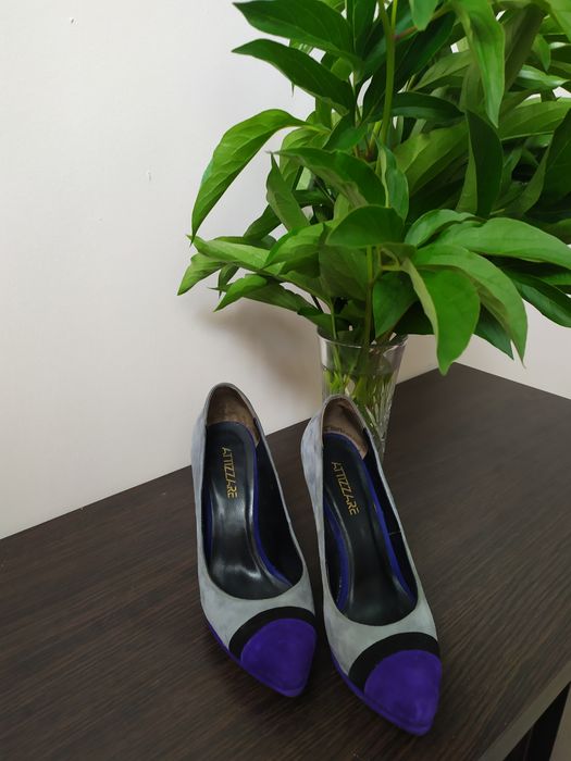 Туфли Attizzare, Миратон, лодочки, туфлі