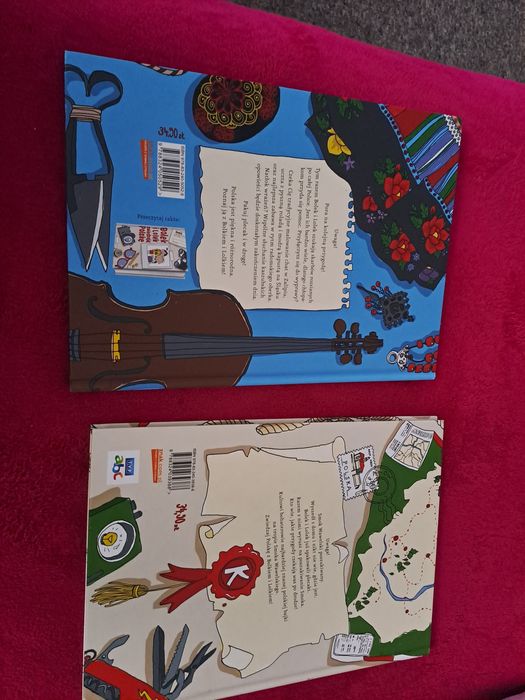 Książki  Bolek i Lolek