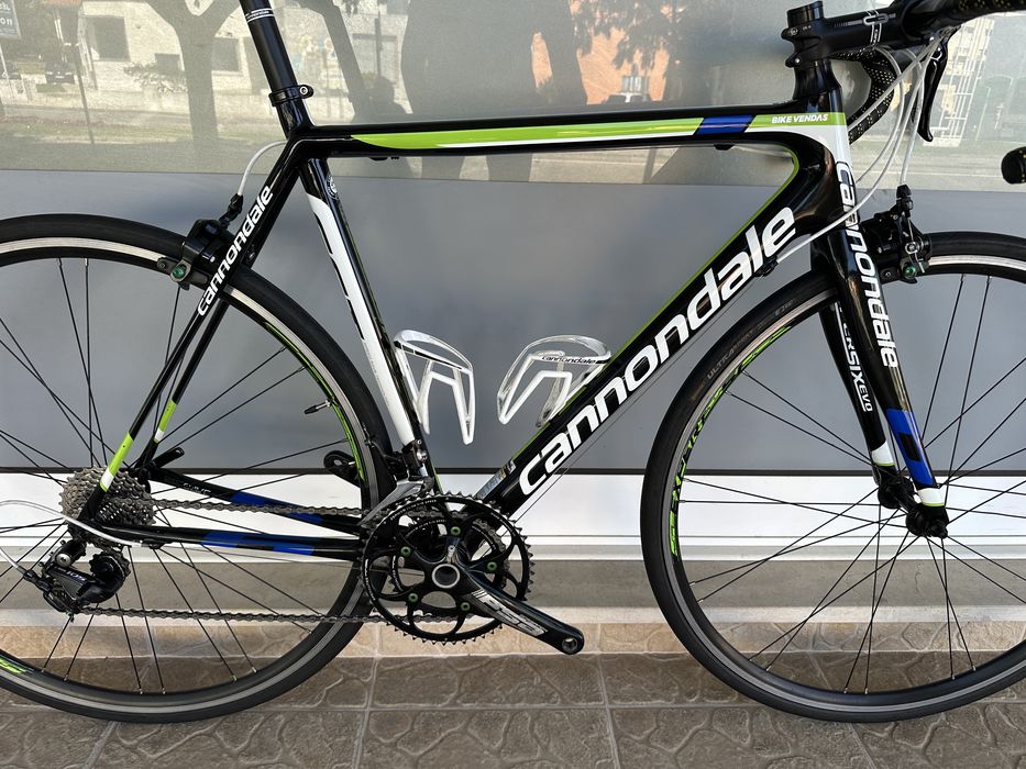 Bicicleta de estrada Cannondale Supersix