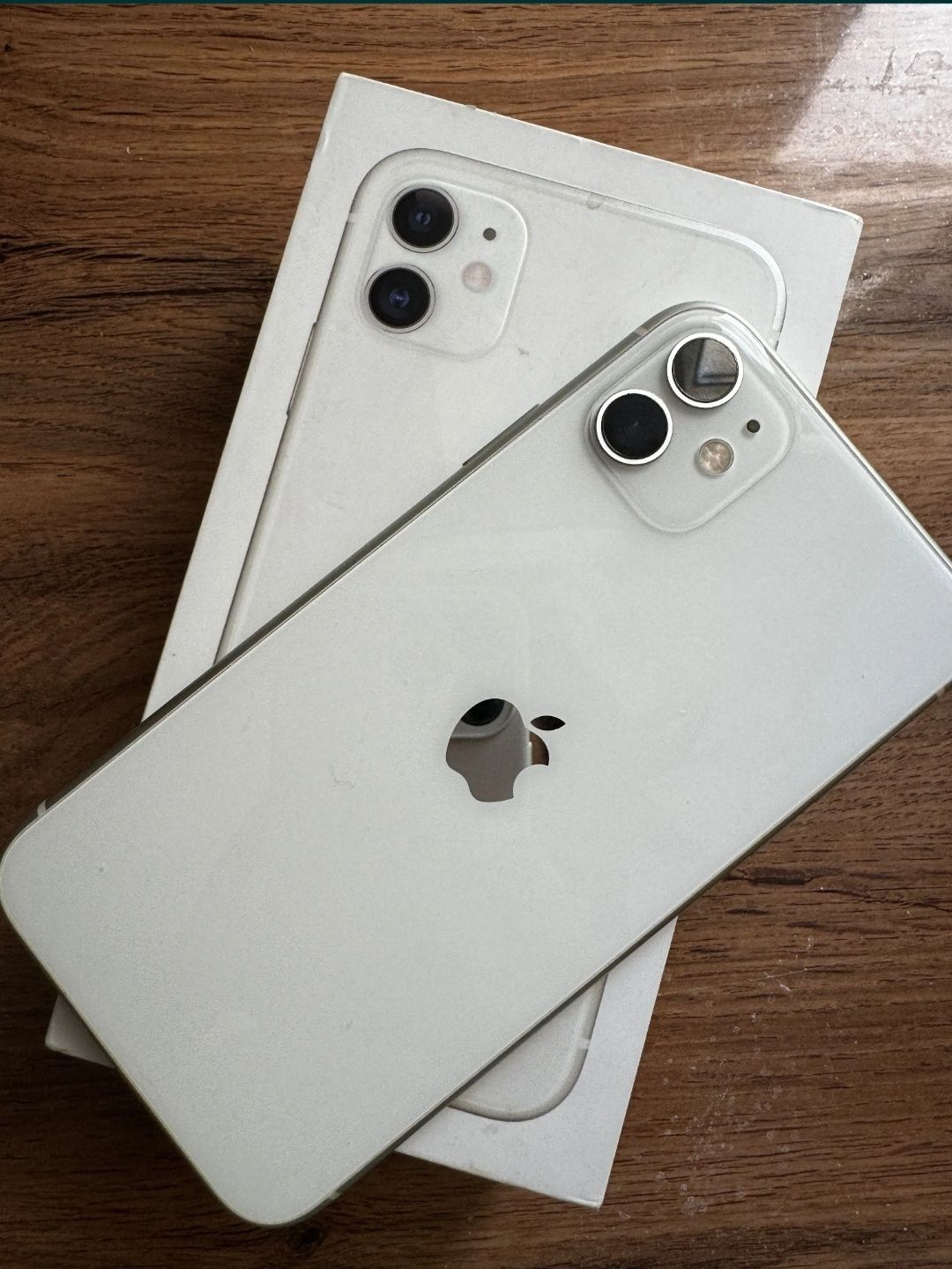 Продам iPhone 11 128 ГБ білий , АЙФОН 11 НЕВЕРЛОК: 7 200 грн ...
