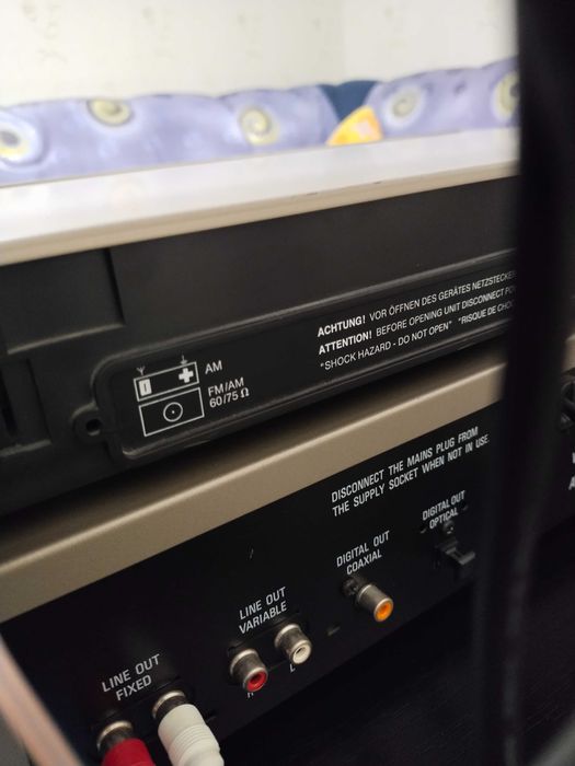 FM тюнер Dual CT 1260