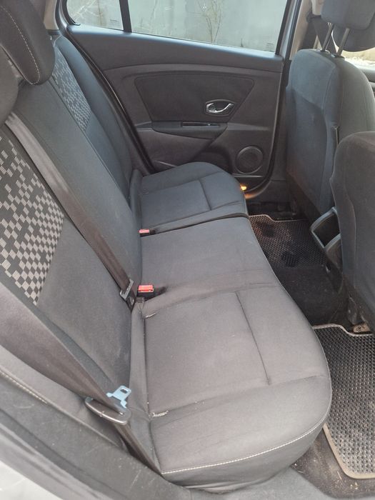 Рено меган lll 1.5dci 2012г