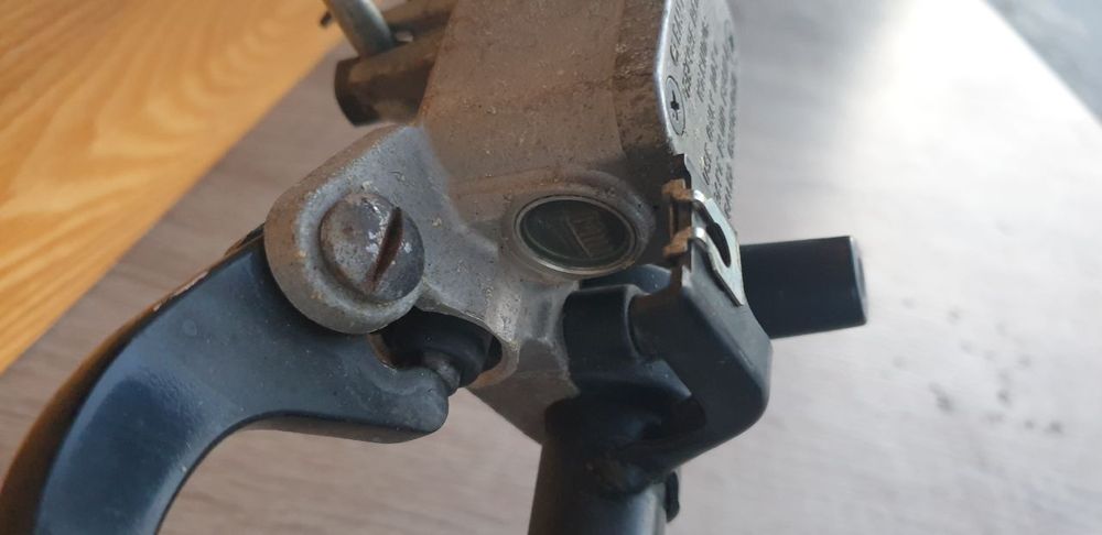 Кермо Yamaha в зборі