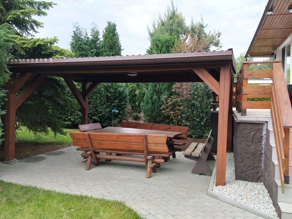 Działka ROD ,,Sadremo"