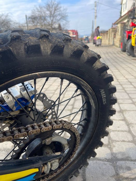 Exdrive Barton 150 Б/У пітбайк geon kovi