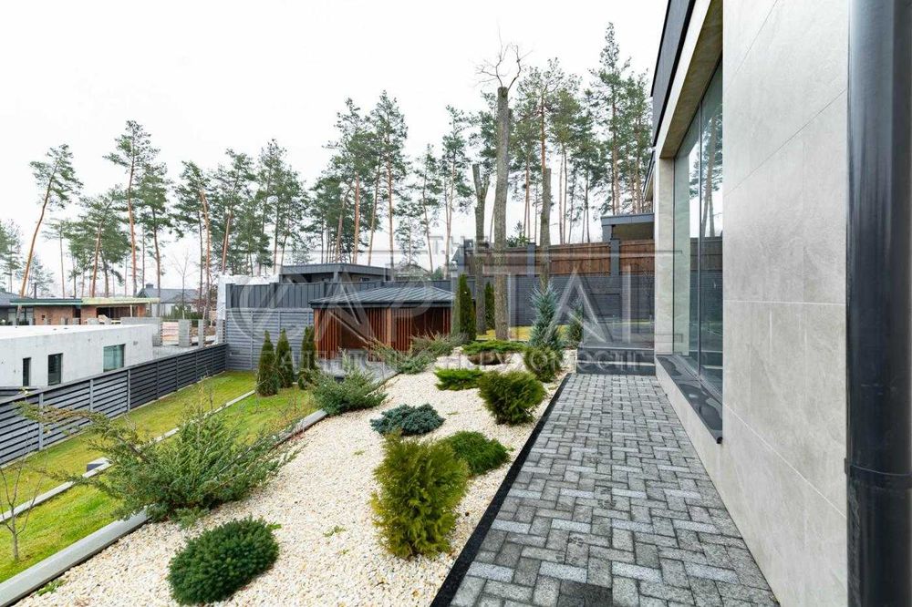 Продам дом в ЛЕСУ 300m² участок 19 соток, Хадосовка