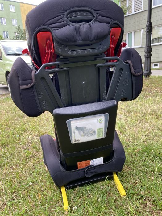 Fotelik Samochodowy Kiddy Cruiserfix Pro 15-36kg