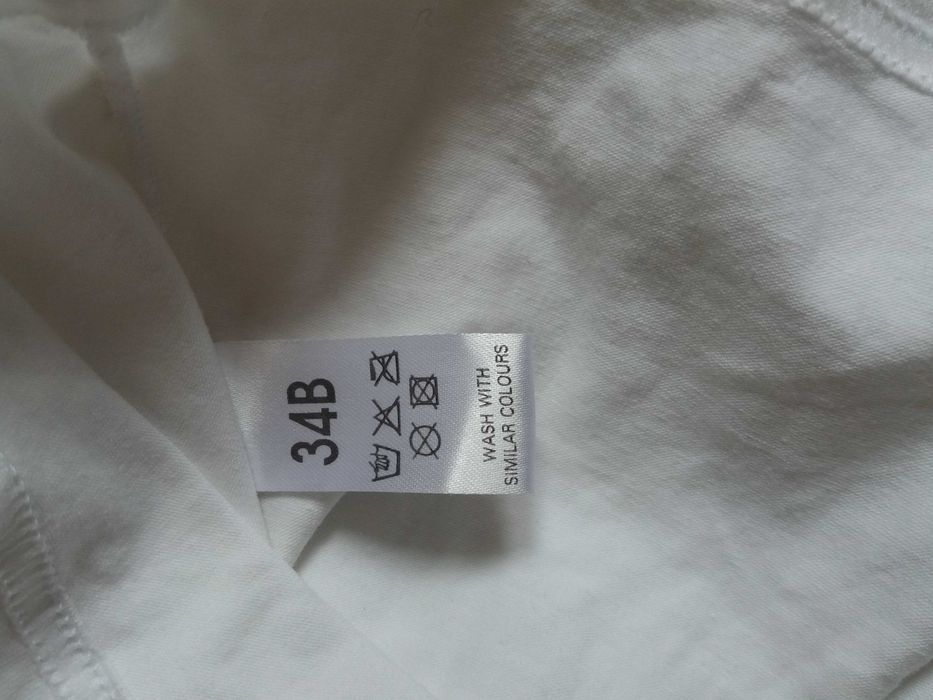 Top, koszulka Exclusive of Trimmings 34B