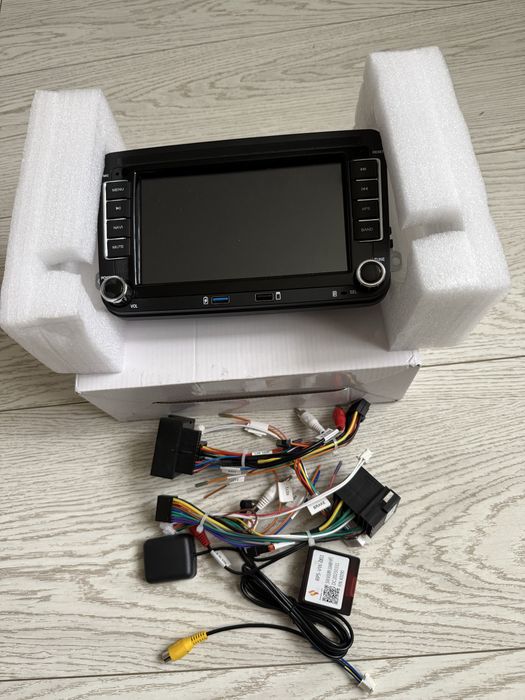 Магнитола андроид WAG группа