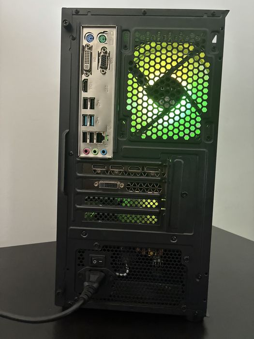 PC Gaming i5 / GTX 1060 / 16GB / 512GB