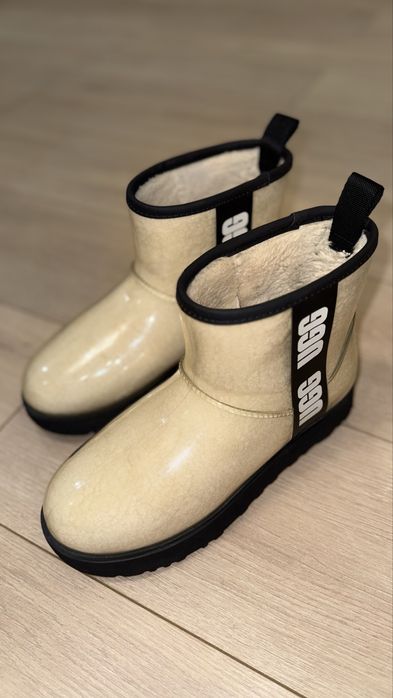 UGG classic clear mini  оригинал
