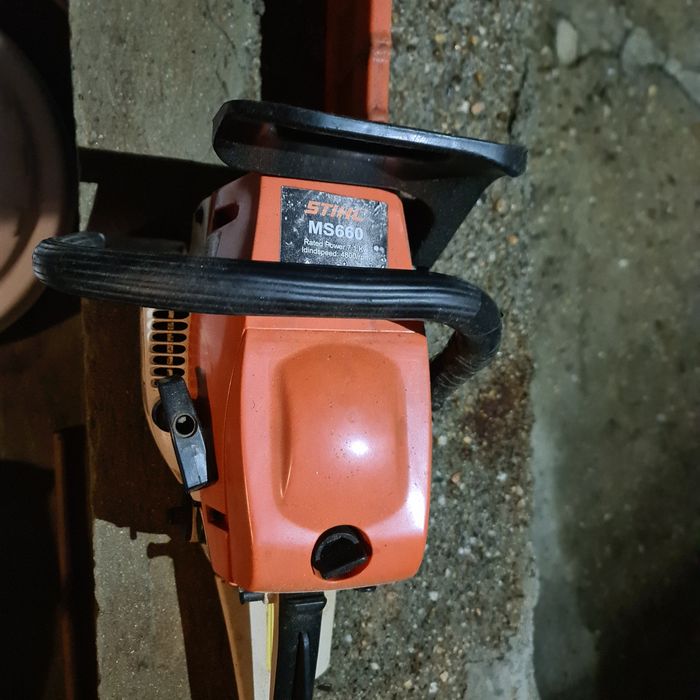 Motoserra com lamina 50cm