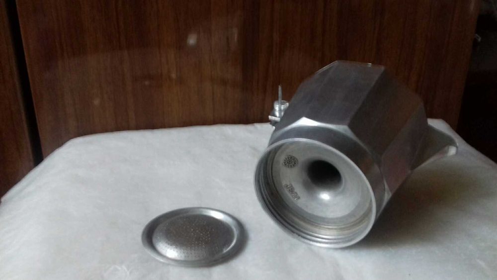Кавоварка Vinzer (Швейцарія),300 мл..