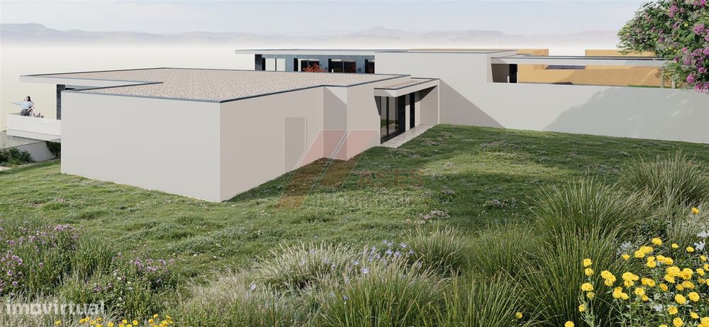Terreno com Projeto Aprovado – Excelente Oportunidade !