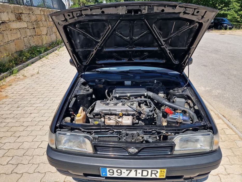 Nissan Sunny 1.4