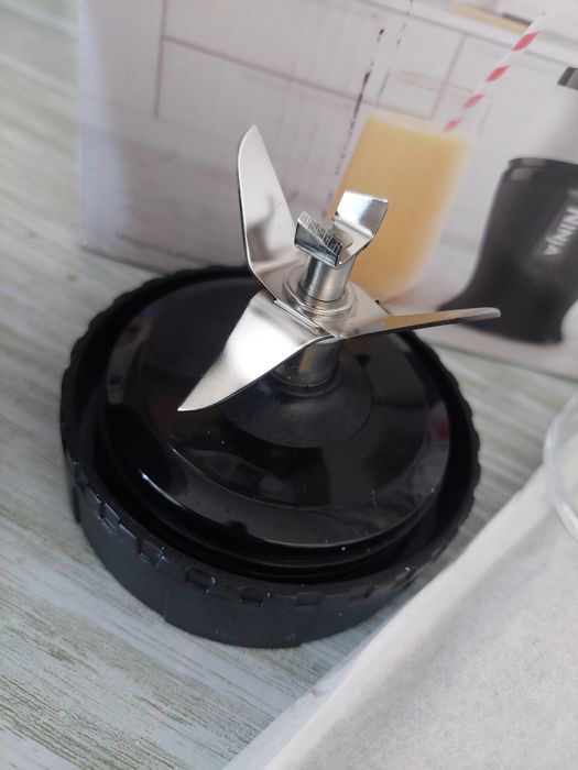 Liquidificador Individ Ninja Qb3001Eus