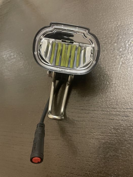 Фара для елекросамоката, електровелосипеда 12 v, 36 v, 48 v.