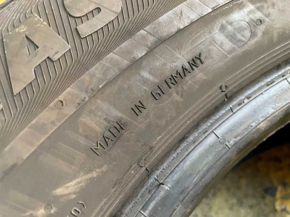 205/60 R16 Semperit Master-Grip 2 Germany 4шт зимня