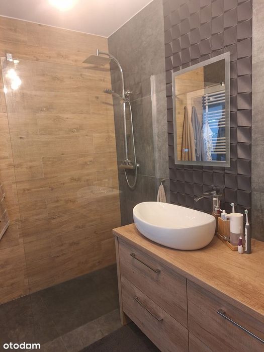 64,68 m²| Tarnogaj | 3 pokoje | pełne wyposażenie | do zamieszkania