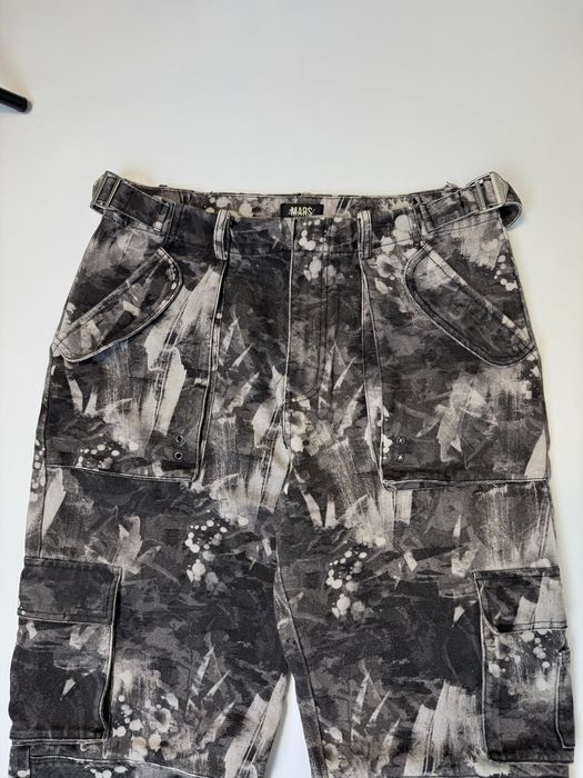Realtree baggy cotton Y2K pants