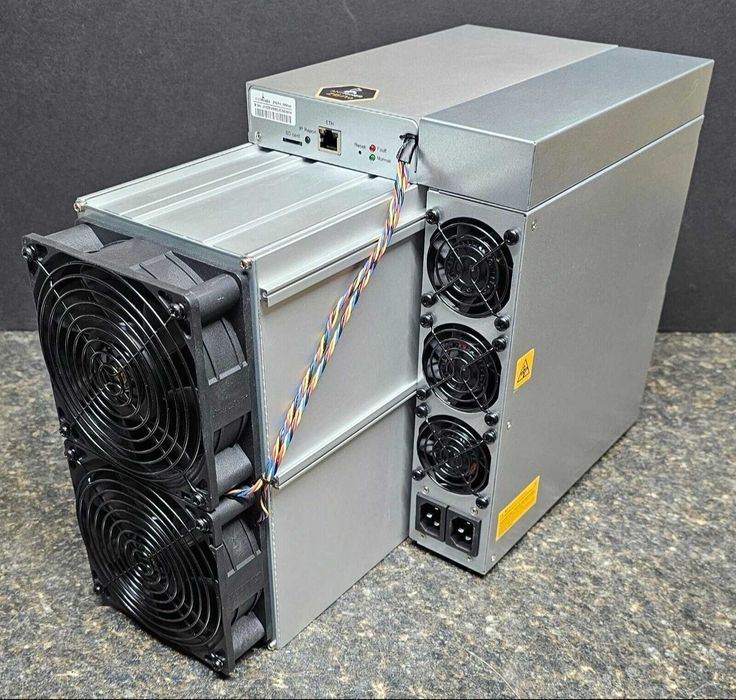У НАЯВНОСТІ! Bitmain Antminer Z15 Pro 840KSol - Гарантія!