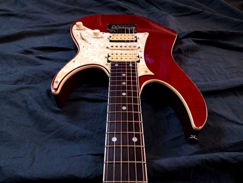 激レア　Ibanez RTseries ibanez-rg927wzcz-ntf-gitara-