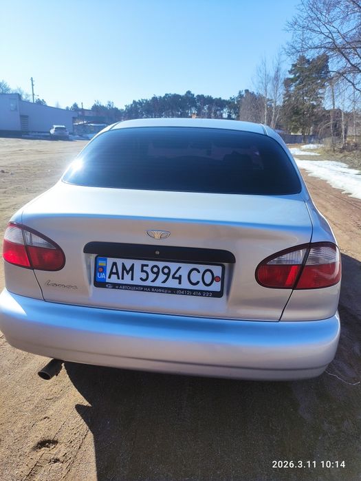 Продам Авто Daewoo Lanos