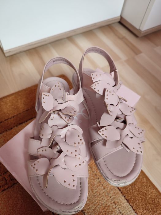 Sandały damskie rozmiar 37