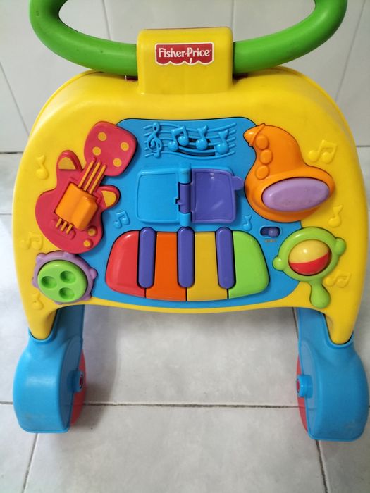Brinquedo para bebê da Fisher-Price