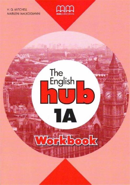 The English Hub A.1 Wb Mm Publications Mm Publications H.q. Mitchell,