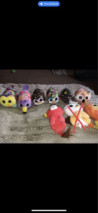 Глазастики глазастіки Макдональдс McDonalds happy meal хеппи мил