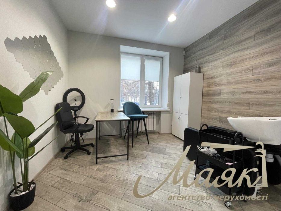 Нежитлове приміщення з орендарями