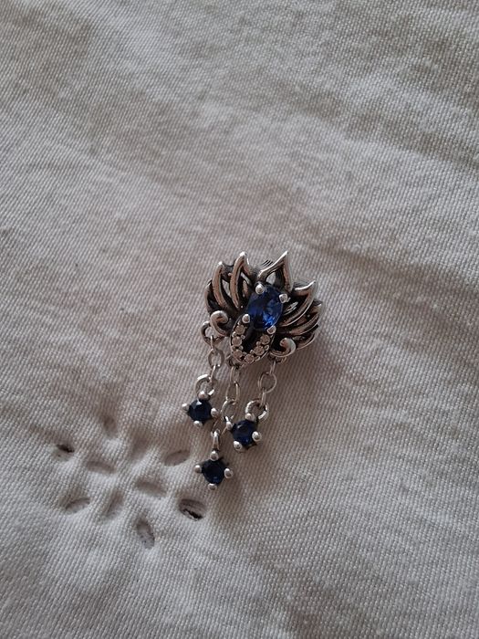 Piękny charms do zawieszek typu Apart, Pandora etc