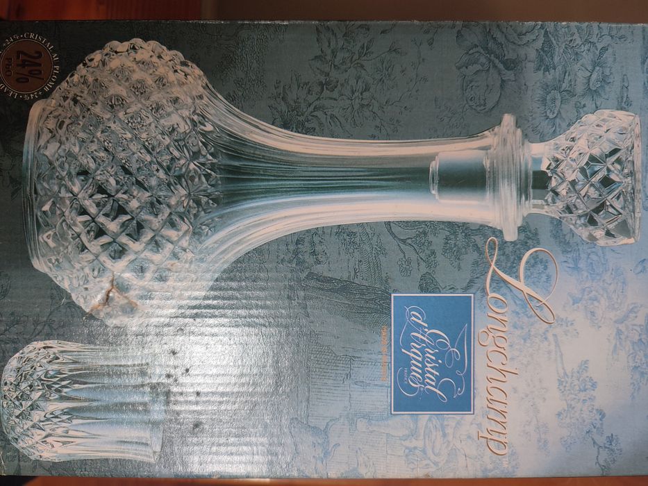 Conjunto Cristal d'Arques