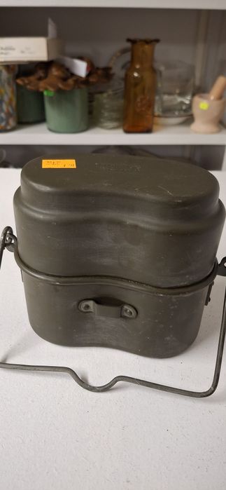 Menażka wojskowa z 1975t