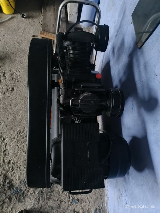 Компрессор днепро м 50л