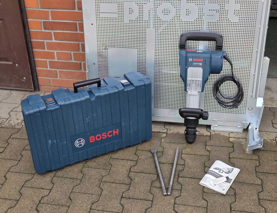 BOSH GSH 11VC Młot Kucie Udarowy Makita Dewalt Hilti