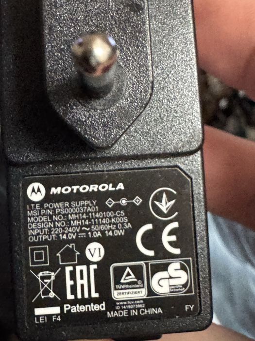 Аксесуари для дадіостанции Motoro DP (400)