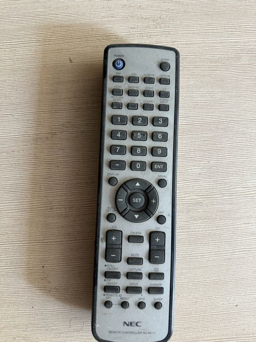 Monitor NEC 52 profesjonal
